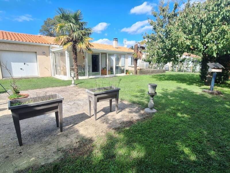 Maison à vendre, 105m², SAINT PALAIS SUR MER