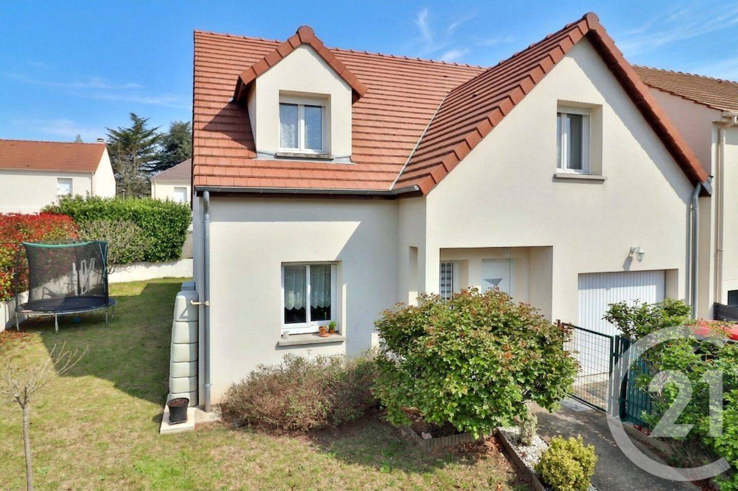 Maison à vendre, 114m², ETRECHY