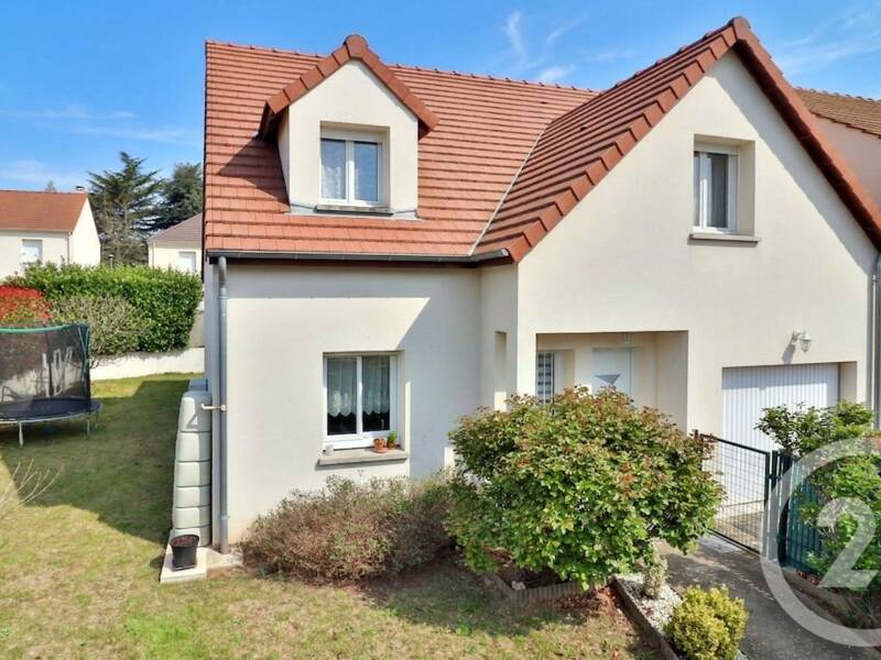 Maison à vendre, 114m², ETRECHY