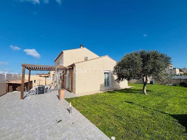 Maison à vendre, 145m², VILLELONGUE DE LA SALANQUE