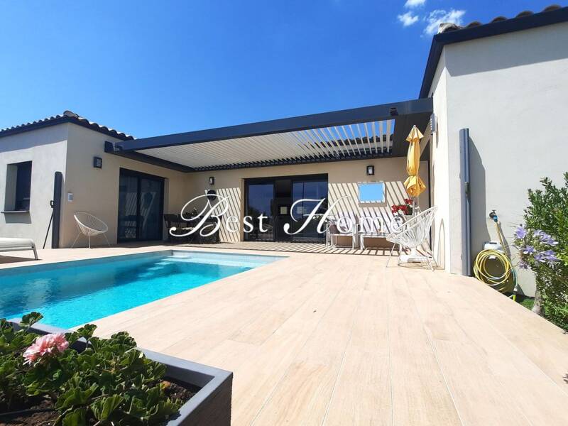 Maison à vendre, 140m², NIMES
