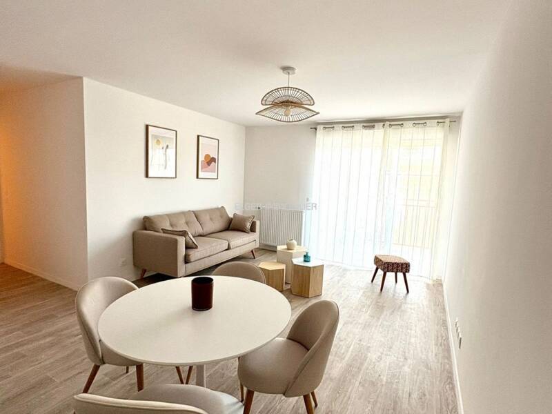 Maison à louer, 67m², LE BOURGET