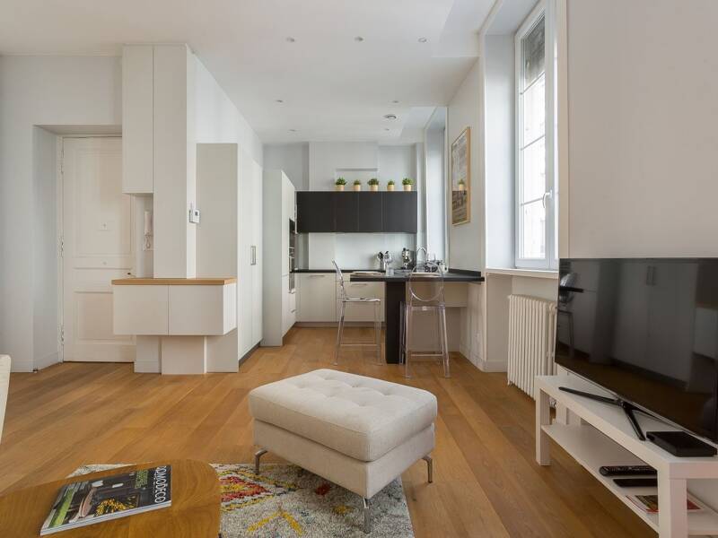 Maison à louer, 48m², LYON 2E