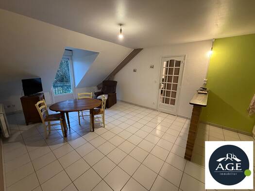 Appartement à vendre 139 900 € 2 pièces 1 chambre 42 m² RDC Épernon 28230