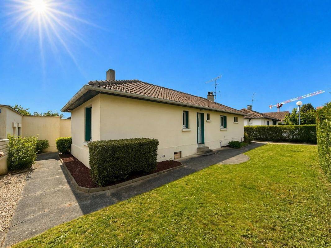 Maison à vendre, 82m², NOISY LE GRAND