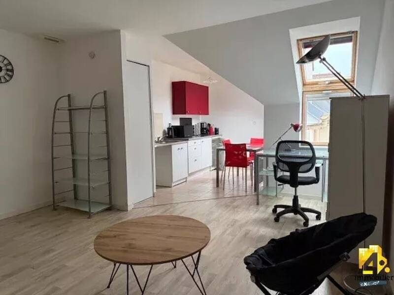 Maison à louer, 33m², MARGNY LES COMPIEGNE
