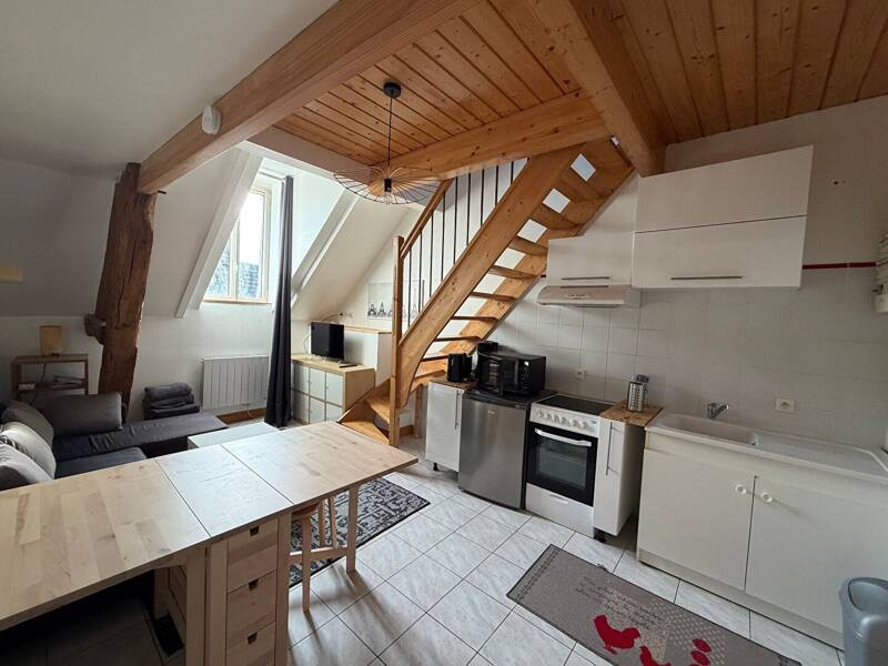 Maison à louer, 17m², NOGENT SUR SEINE