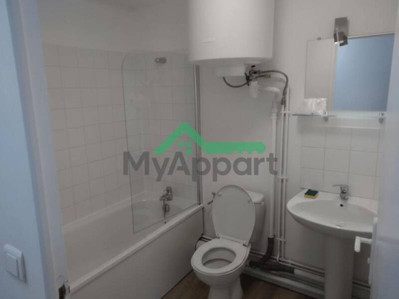 Maison à louer, 27m², AMIENS