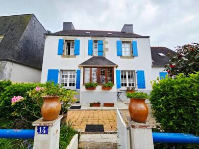 Demeure à vendre 210 000 € 6 pièces 5 chambres 103 m² 267 m² de terrain Guimiliau 29400