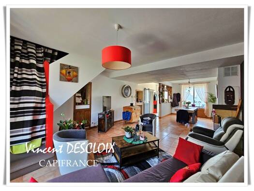 Maison à vendre 99 000 € 5 pièces 4 chambres 81 m² 362 m² de terrain Planchez 58230