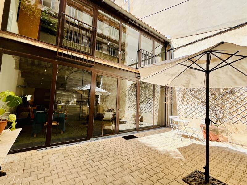 Maison à vendre, 130m², MARSEILLE 1ER