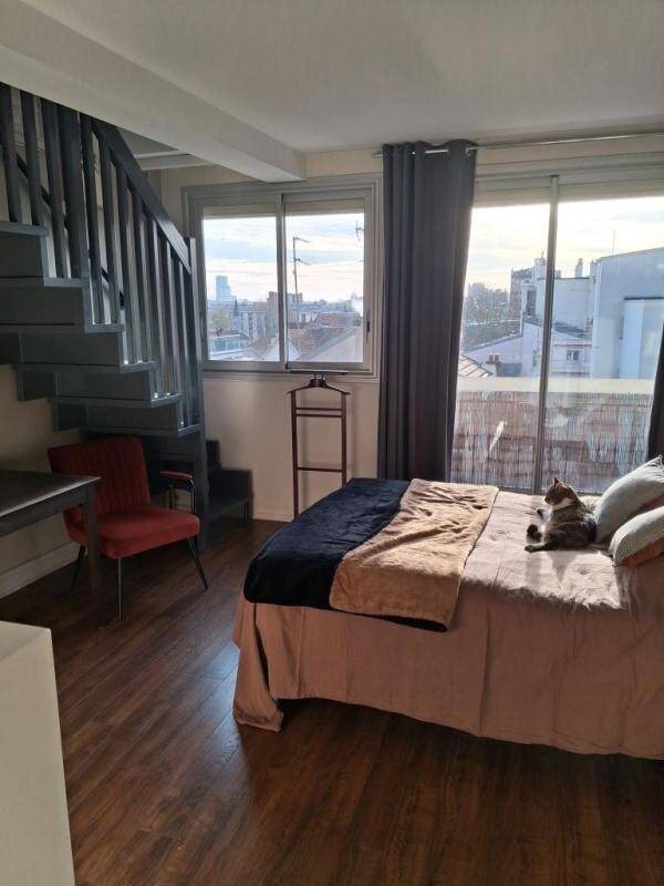 Maison à louer, 28m², ASNIERES SUR SEINE