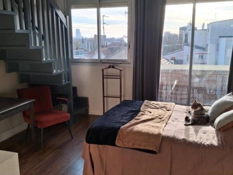 Maison à louer, 28m², ASNIERES SUR SEINE