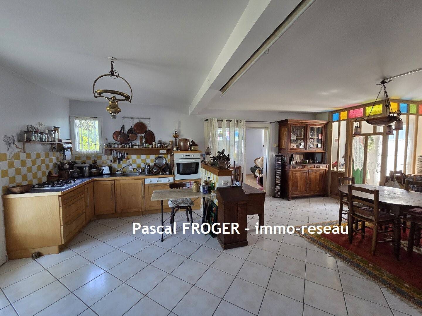 Maison à vendre, 136m², LA TURBALLE