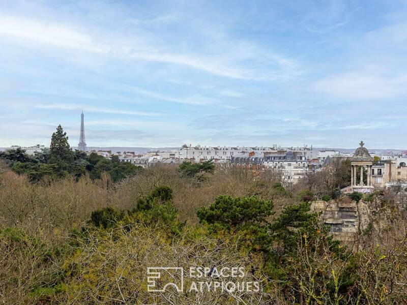 Maison à vendre, 134m², PARIS 19E