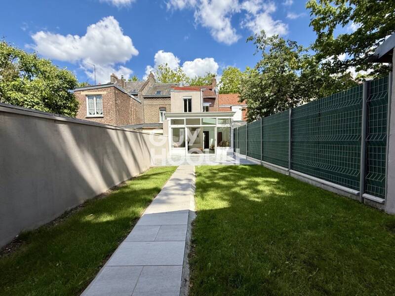 Maison à vendre, 125m², AMIENS