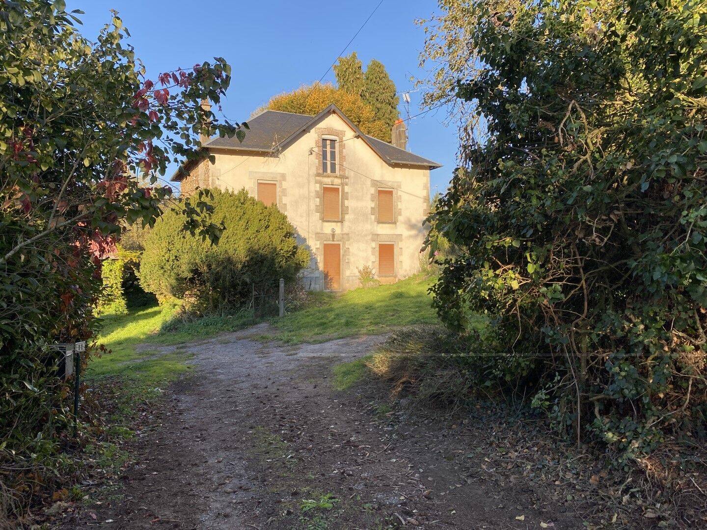 Maison à vendre, 159m², NEUVIC ENTIER