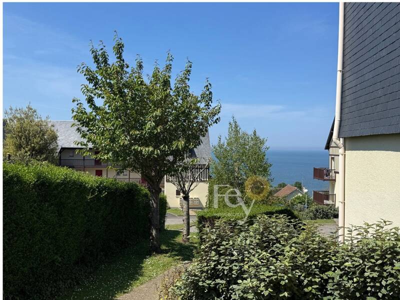 Maison à vendre, 30m², BENERVILLE SUR MER