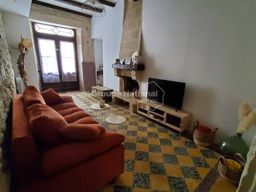 Maison à louer 650 € 3 pièces 2 chambres 84 m² Montfrin 30490