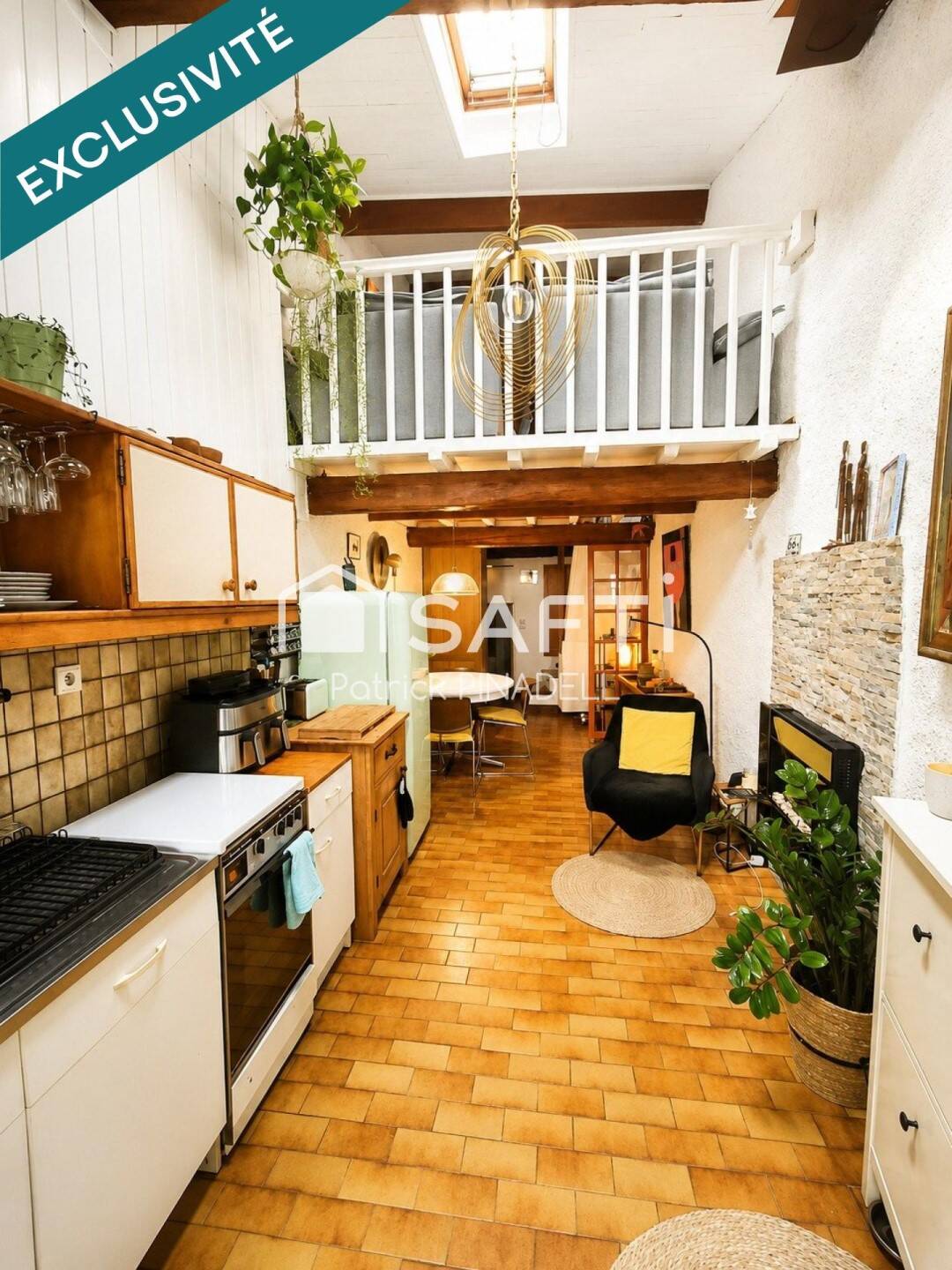 Maison à vendre, 72m², LATOUR DE FRANCE