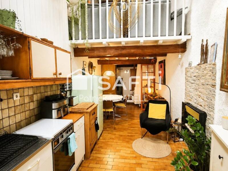 Maison à vendre, 72m², LATOUR DE FRANCE