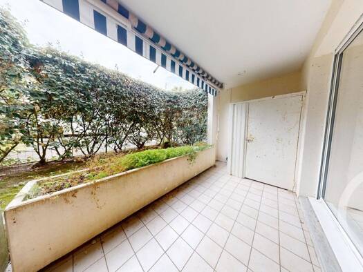 Appartement à vendre 239 000 € 2 pièces 1 chambre 47,63 m² RDC Anglet 64600