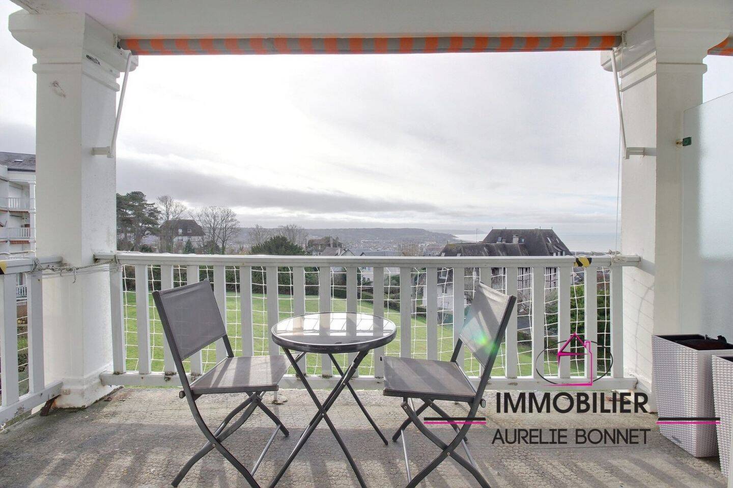 Maison à vendre, 28m², TROUVILLE SUR MER