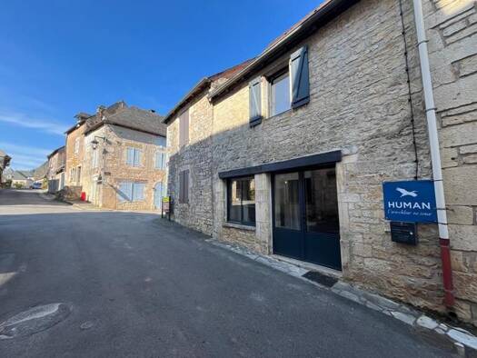 Maison à vendre 112 224 € 3 pièces 2 chambres 58 m² 48 m² de terrain Cressensac-Sarrazac 46600