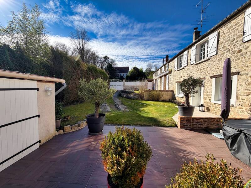 Maison à vendre, 228m², SAINT PIERRE LES NEMOURS