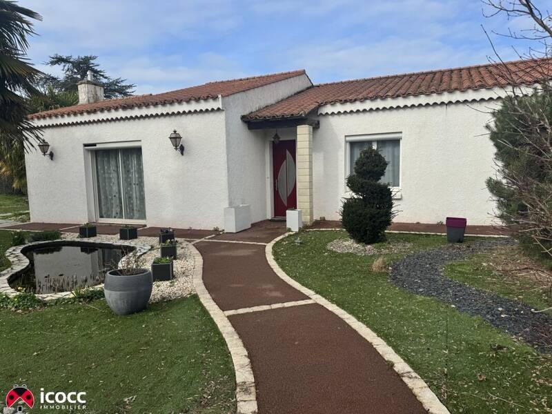 Maison à vendre, 138m², SAINT MICHEL EN L'HERM
