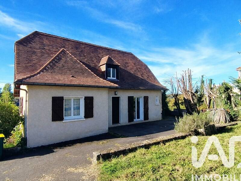 Maison à vendre, 130m², LAGOR