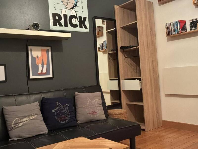 Maison à louer, 12m², GROSLAY