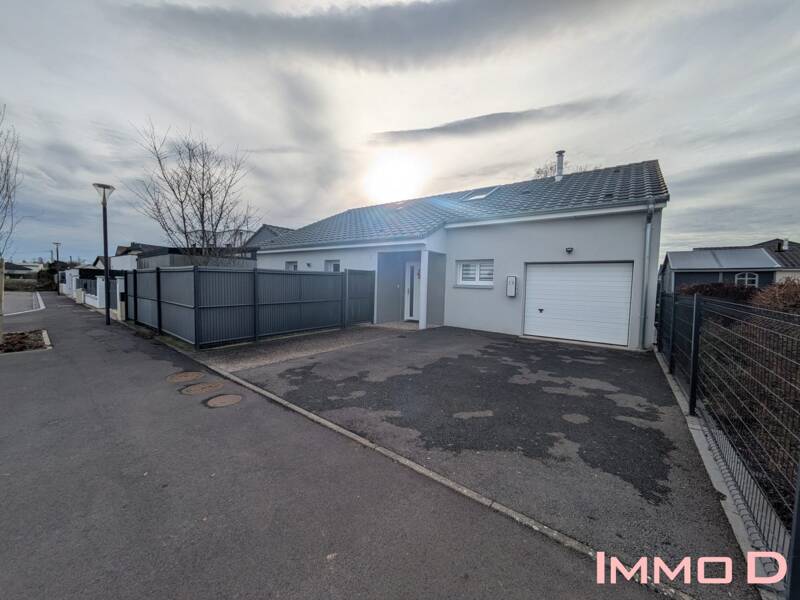 Maison à vendre, 103m², IGNEY