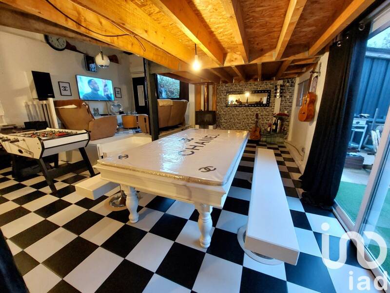 Maison à vendre, 110m², MONTCARET