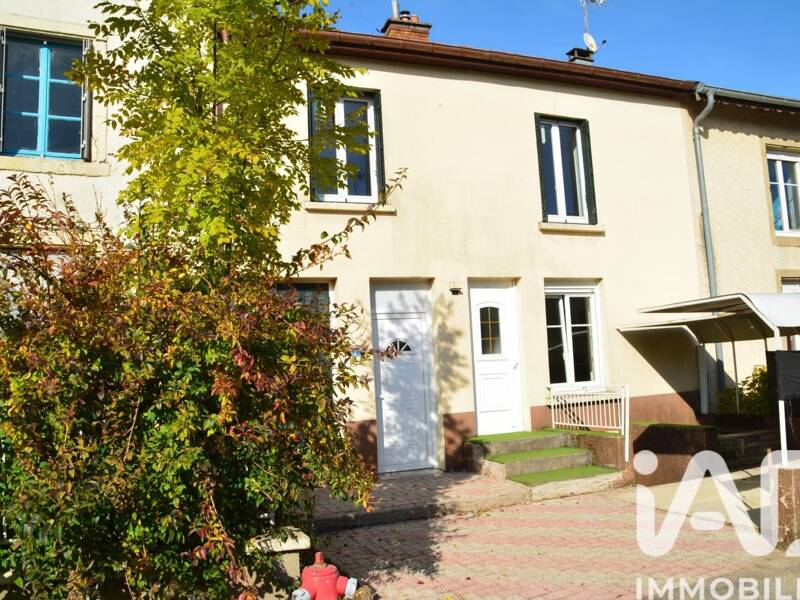 Maison à vendre, 110m², DOMBROT LE SEC