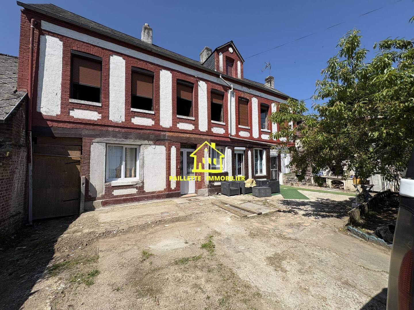 Maison à vendre, 141m², SAINT ROMAIN DE COLBOSC