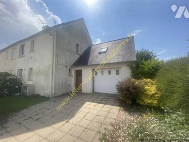 Maison à vendre 169 688 € 4 pièces 3 chambres 330 m² de terrain Esquibien 29770