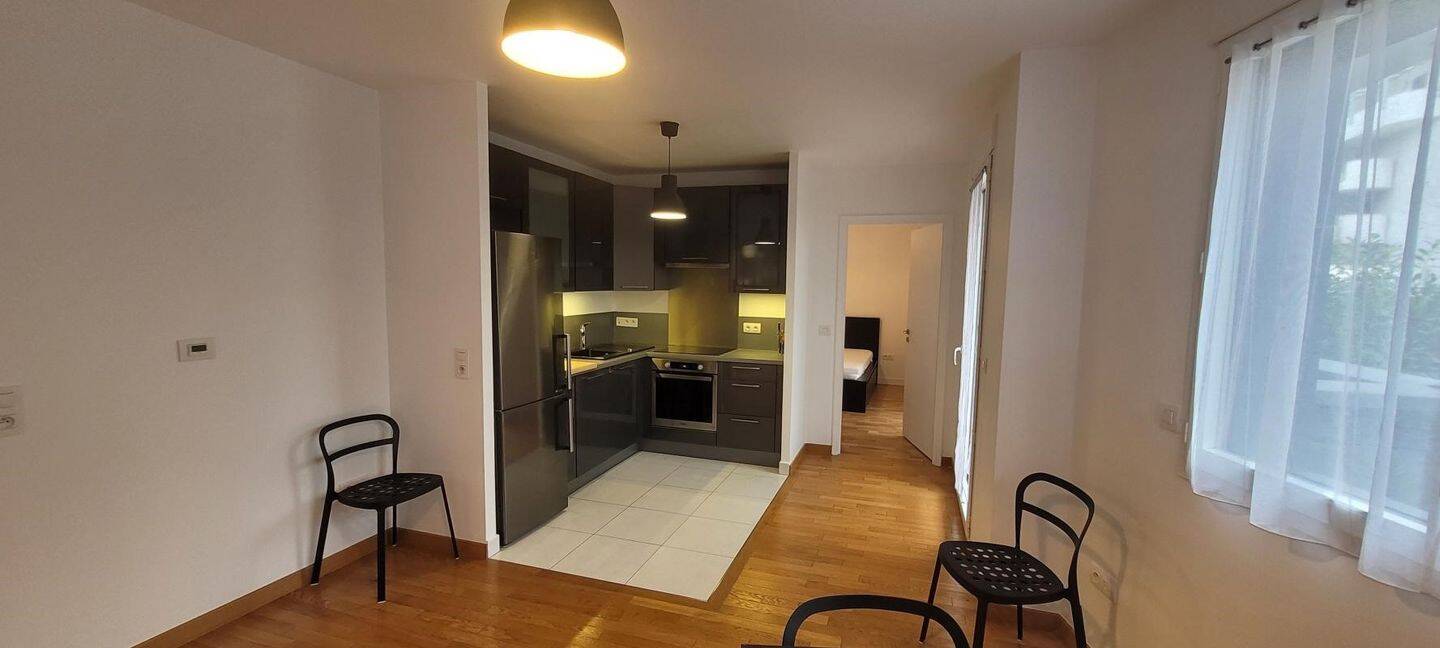 Maison à louer, 42m², ISSY LES MOULINEAUX