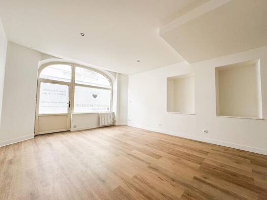 Local commercial à louer 410 € 33 m² de surface de vente Herriot Mâcon 71000