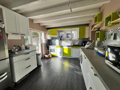 Maison à vendre 195 000 € 7 pièces 5 chambres 172 m² 280 m² de terrain Bettancourt-la-Ferrée 52100
