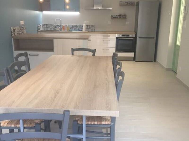 Maison à louer, 120m², CHAMPDIEU