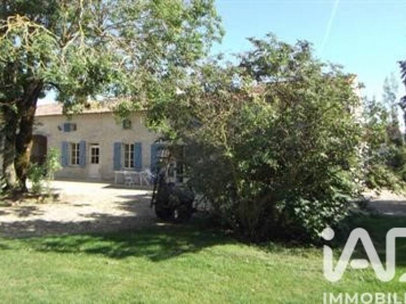 Maison à vendre, 232m², VERDILLE