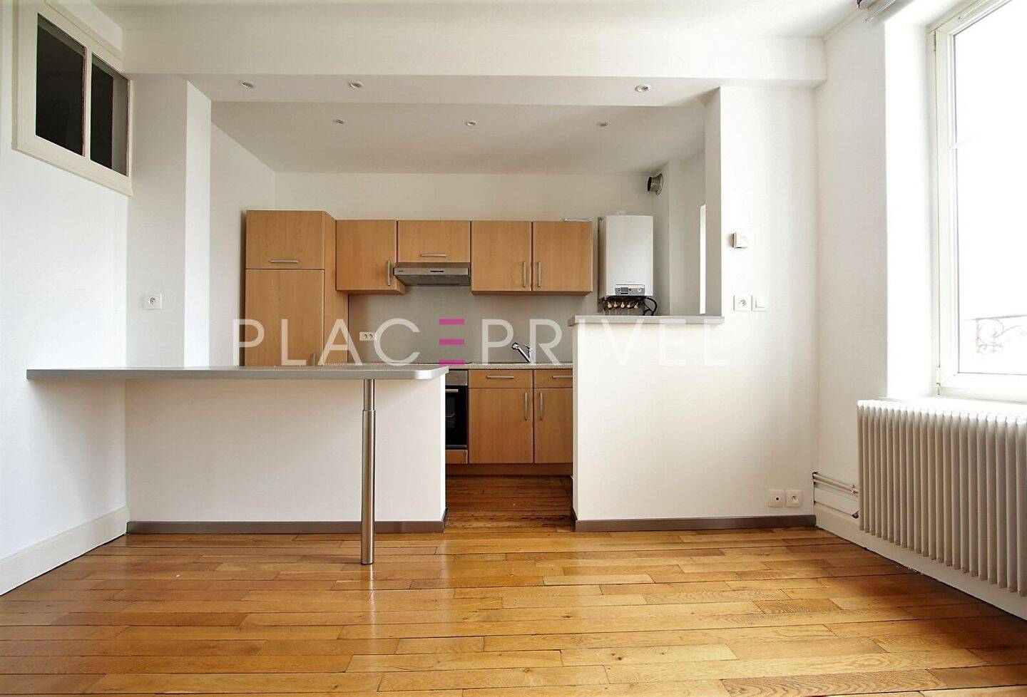 Maison à louer, 54m², NANCY