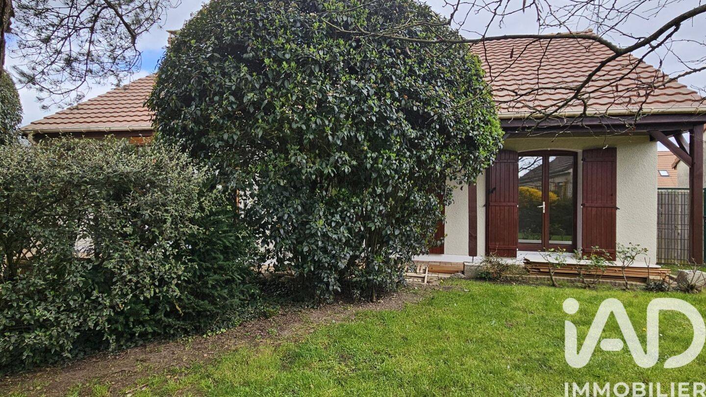 Maison à vendre, 117m², OLIVET
