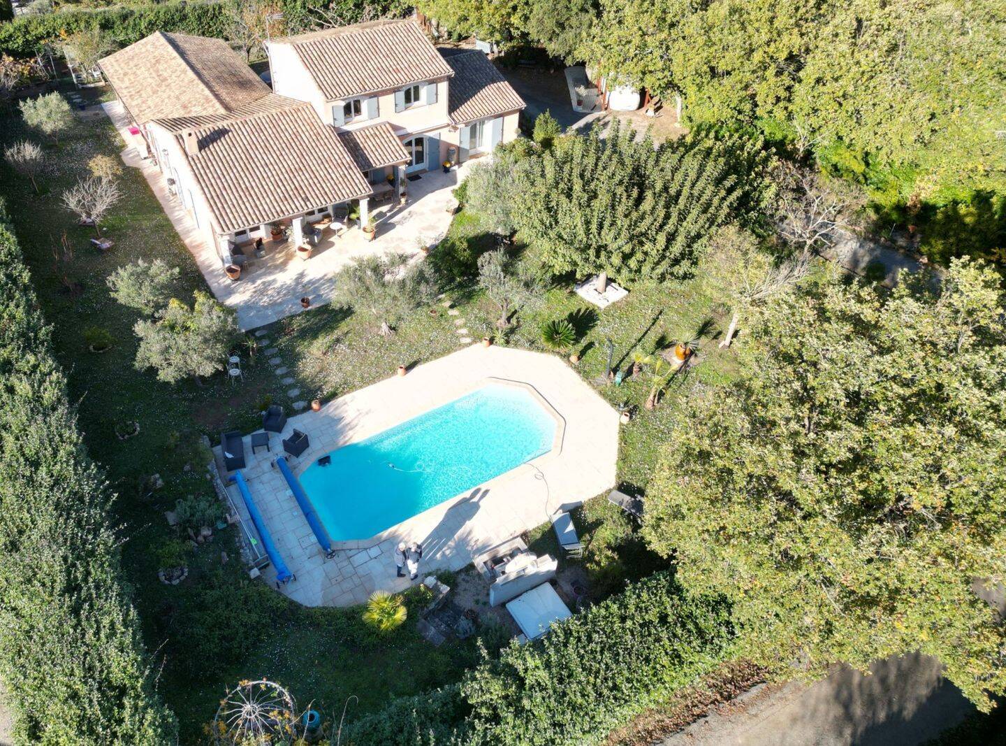 Maison à vendre, 170m², BAGNOLS EN FORET