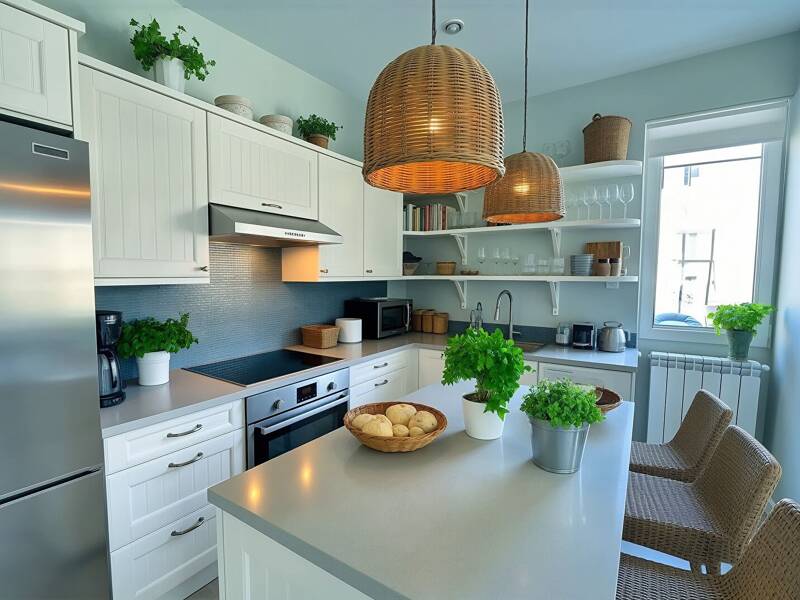 Maison à vendre, 63m², MARSEILLE 5E