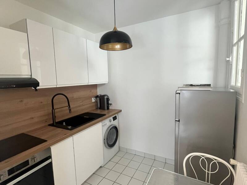 Maison à louer, 35m², PARIS 16E