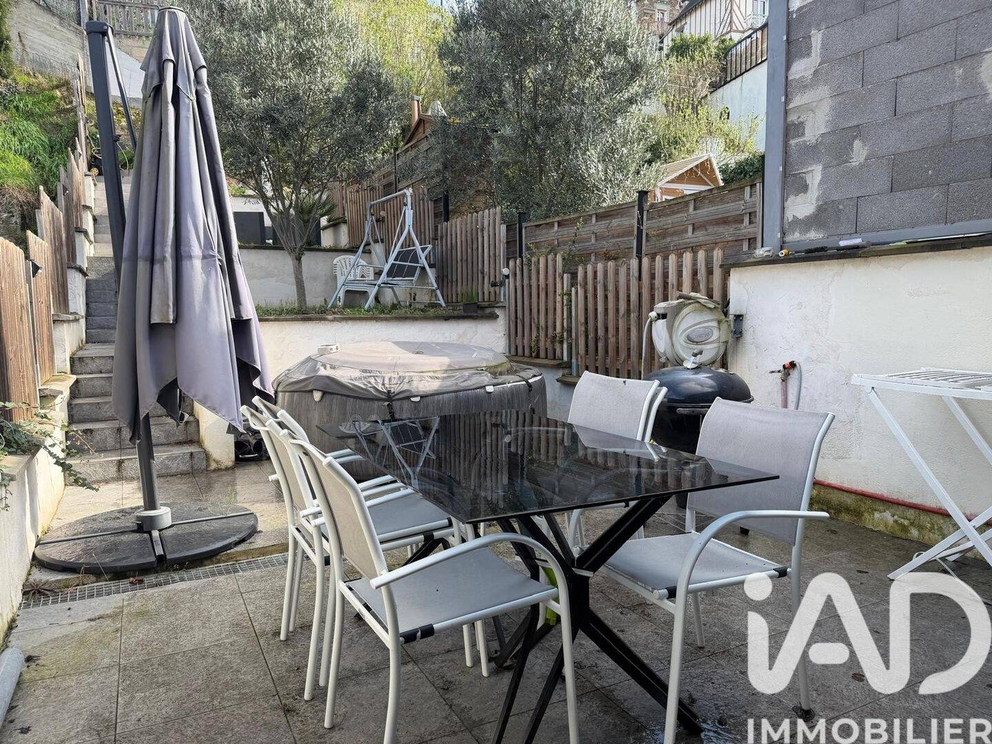 Maison à vendre, 67m², LA FRETTE SUR SEINE