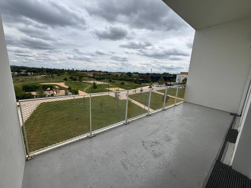 Maison à louer, 64m², VILLENEUVE TOLOSANE