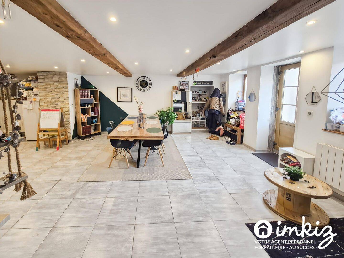 Maison à vendre, 220m², CONDEISSIAT